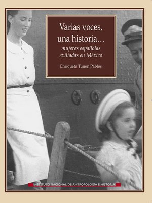 cover image of Varias voces, una historia...